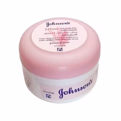 کرم مرطوب کننده و آبرسان جانسون