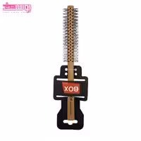 برس پیچ چوبی باکس بیوتی مدل B614