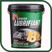 روغن موتور دیزلی لوبریفینت کانادا D18000  CH4 20W50