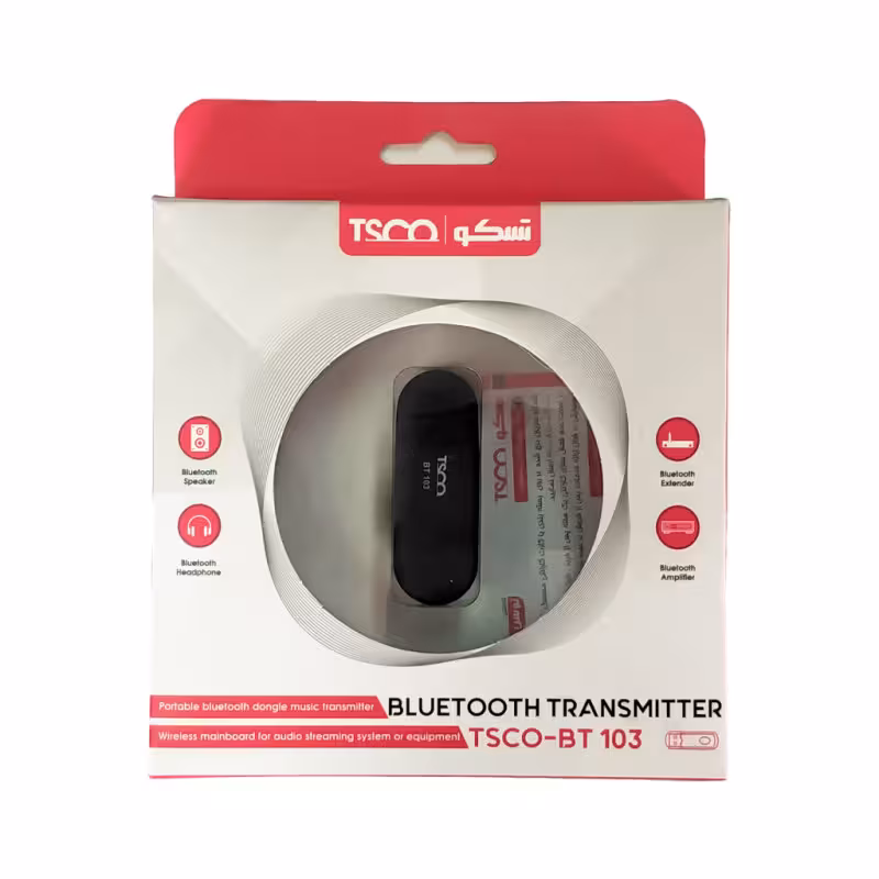 دانگل بلوتوث تسکو مدل BT103