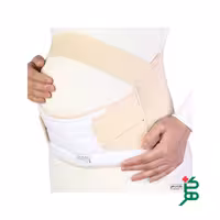 شکم بند بارداری با پارچه سه بعدی طب و صنعت