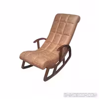 صندلی راک، طرح مبلی، رنگ کرم