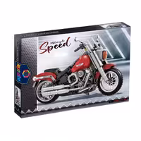 لگو موتور هارلی داویدسون