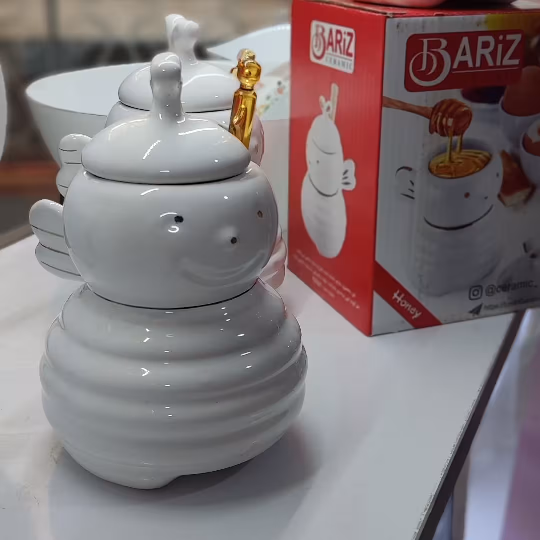 عسل خوری زنبورک 