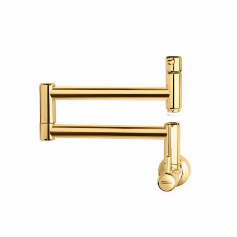 شیر روگازی درخشان مدل دانوب طلایی