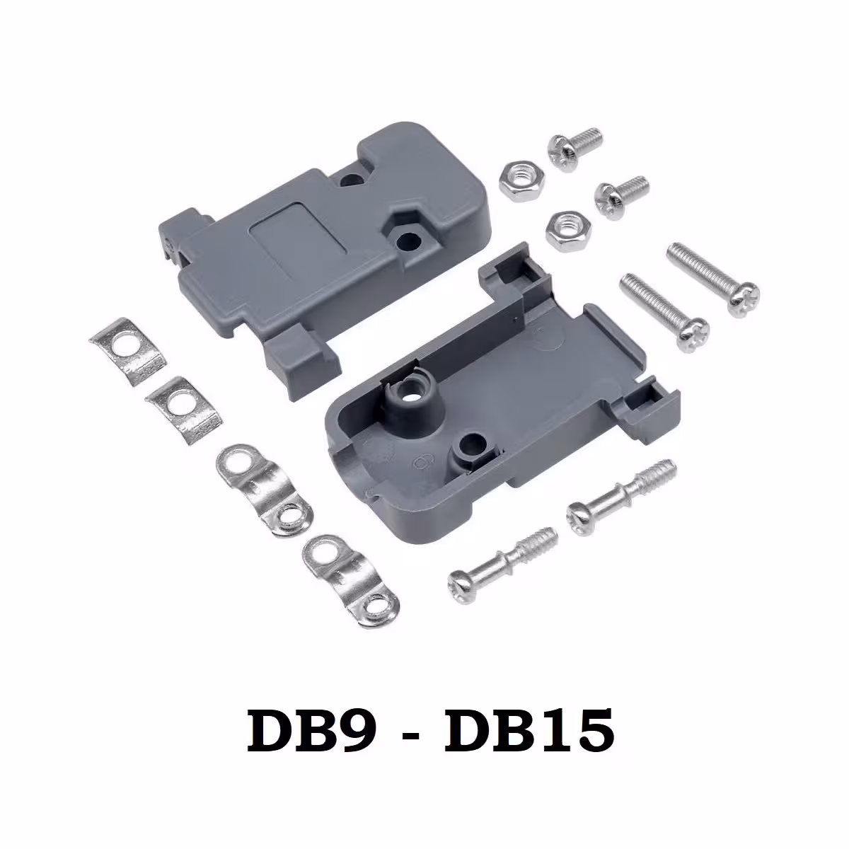کاور کانکتور 9 پین RS232 – DB9