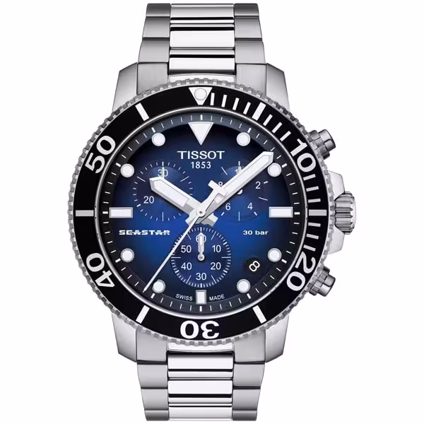 ساعت مچی مردانه تیسوت(TISSOT) مدل T120.417.11.041.01