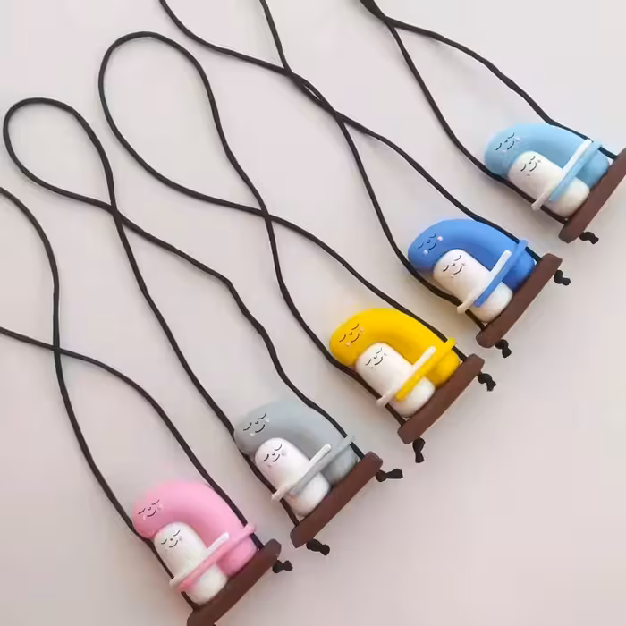 آویزماشین  طرح آغوش دونفره | amazonchi