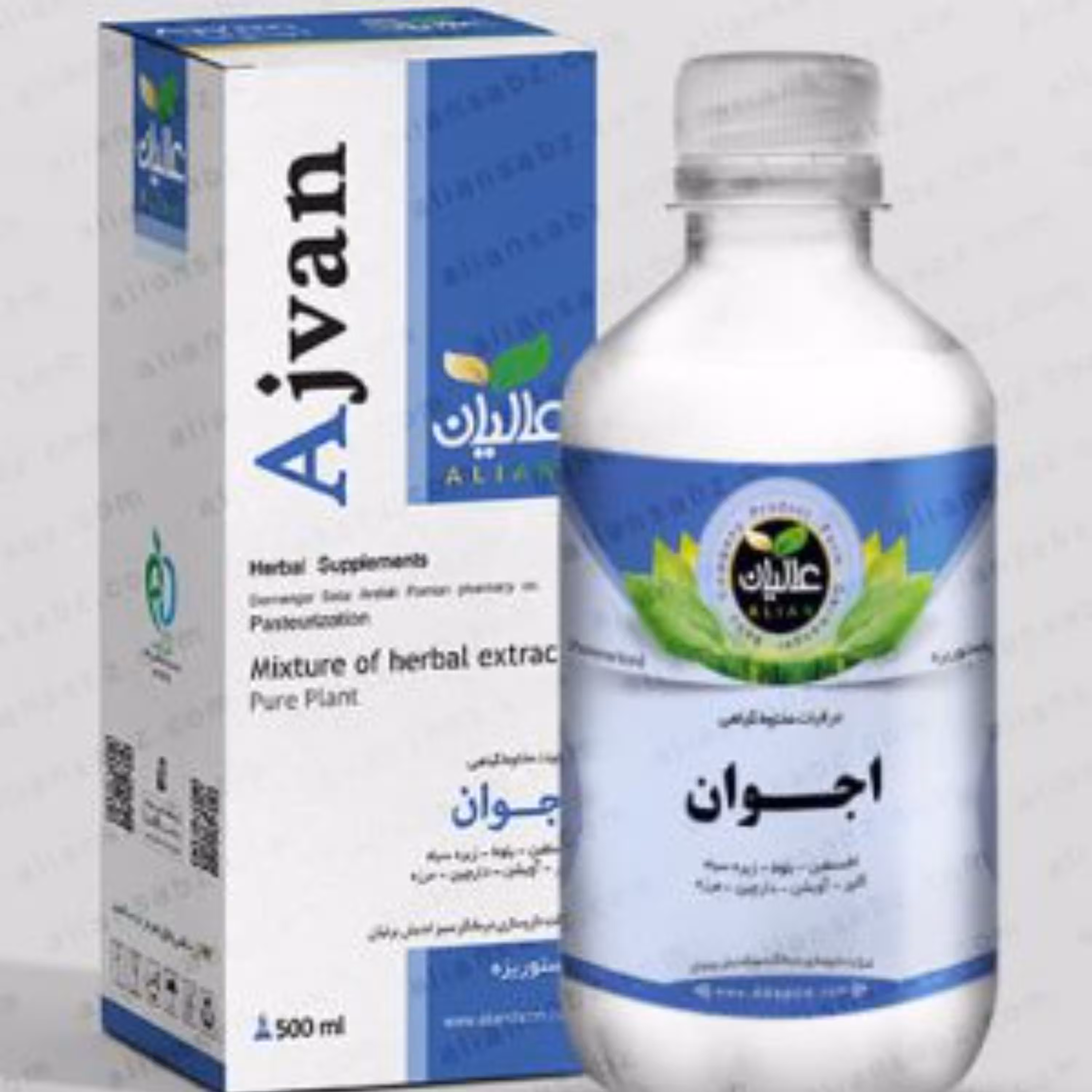 مکمل اجوان ضد اسهال