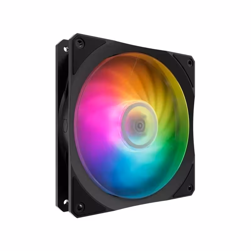 فن کیس کولر مستر مدل MOBIUS 140P ARGB