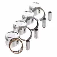 رینگ و پیستون عظام مدل 25 مناسب برای پراید بسته 4 عددی | کالا مکس