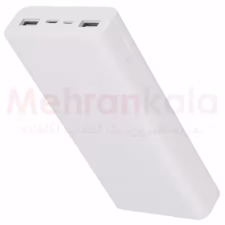 پاوربانک 22.5 وات شیائومی مدل PB2022ZM ظرفیت 20000 میلی آمپر