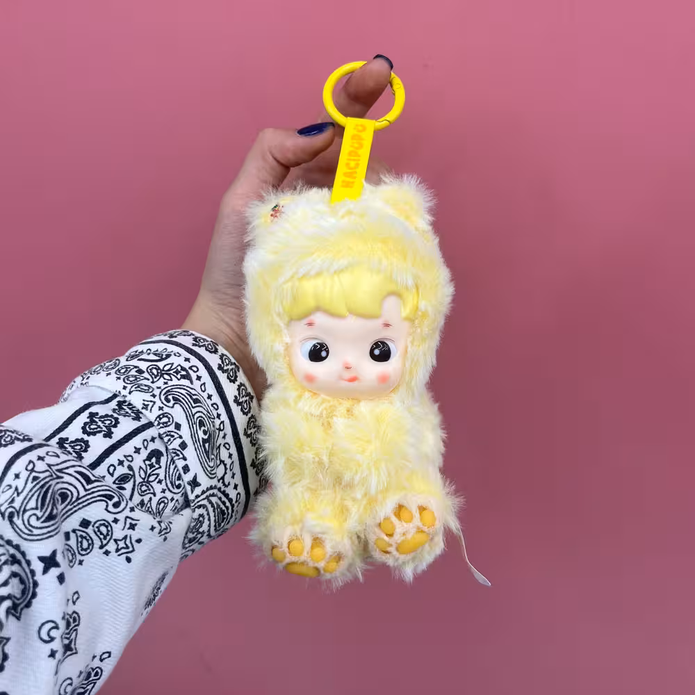 عروسک هاچی پوپو (gummy bear)