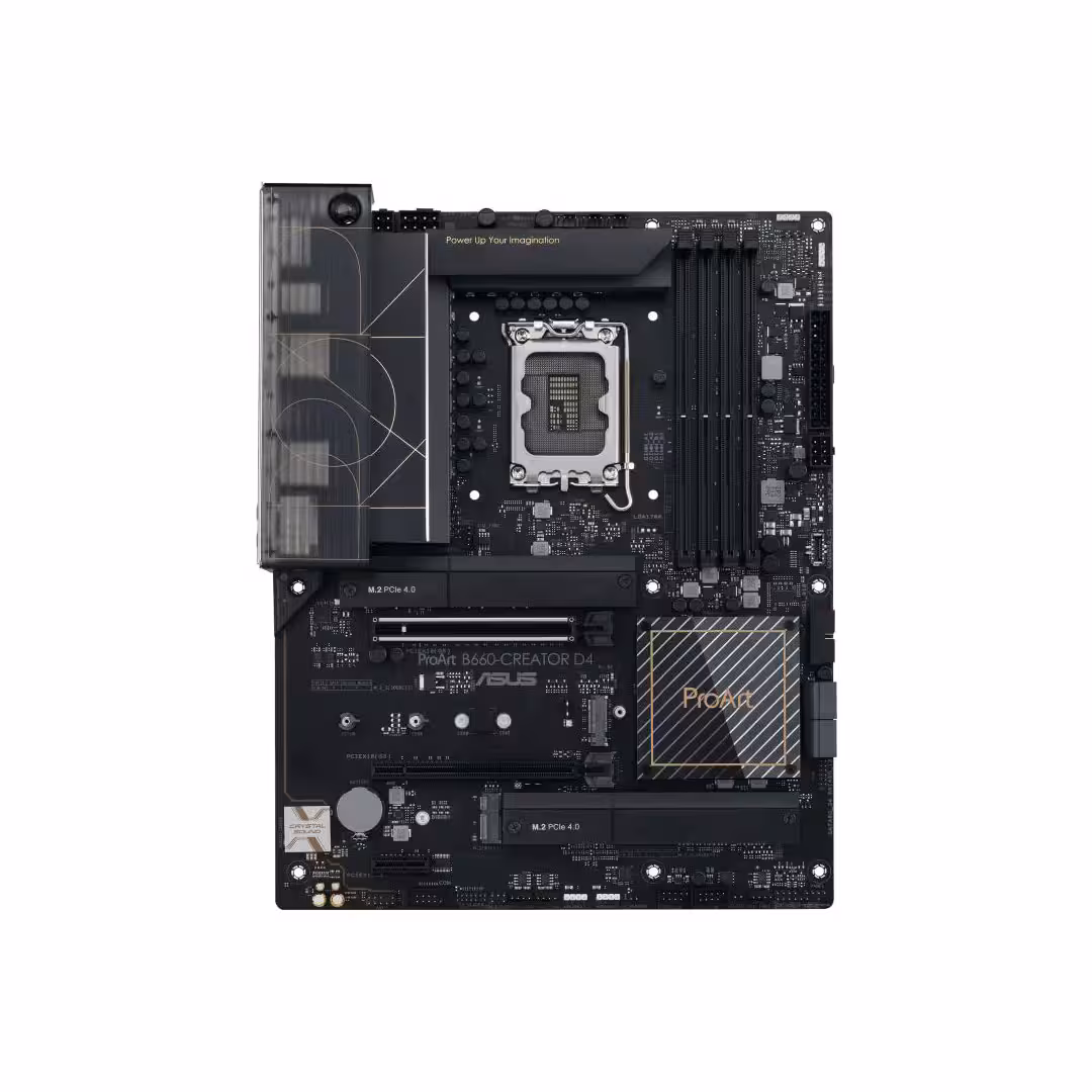 مادربرد ایسوس ProArt B660-CREATOR D4