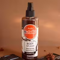 بادی اسپلش شاین دار نوتلا آنیلا 250 میل