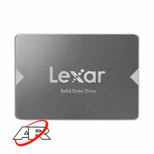 هارد اس اس دی لکسار مدل Lexar NS100 256GB