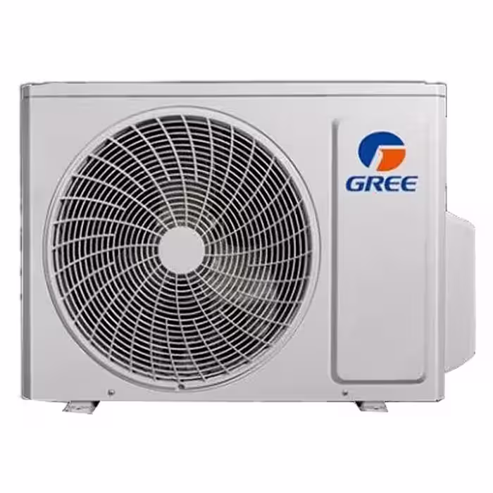 کولر گازی اسپلیت 18000 اینورتر گری مدل GWH18ATDXE-K3DTA2B 4.1