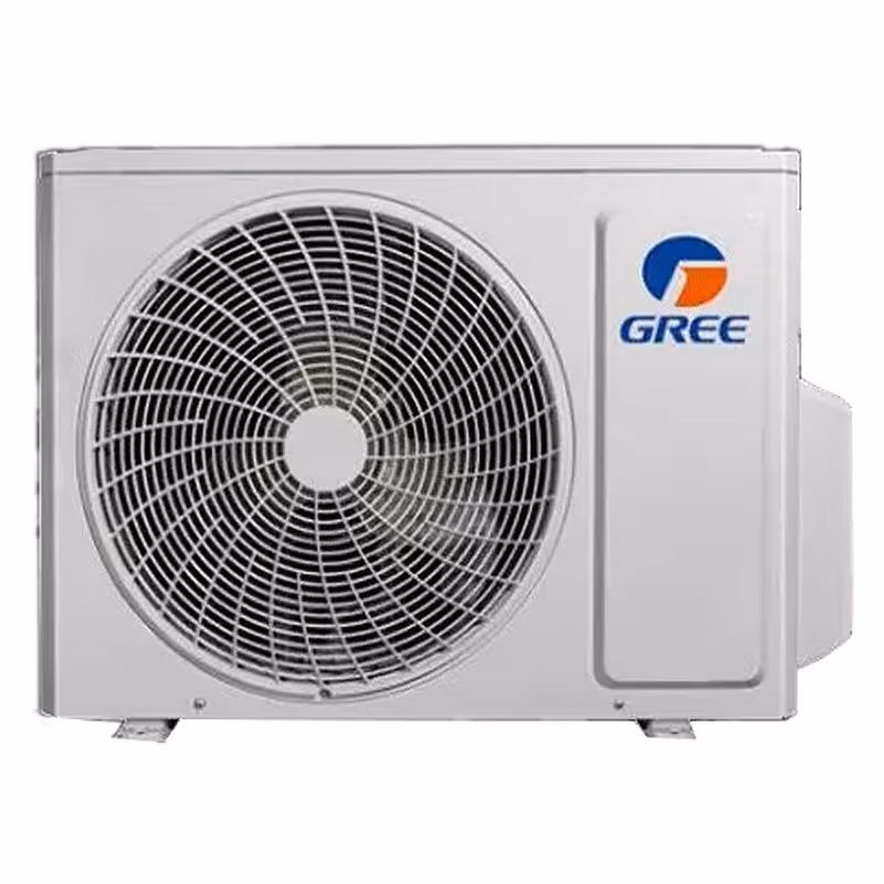 کولر گازی اسپلیت 18000 اینورتر گری مدل GWH18ATDXE-K3DTA2B 4.1