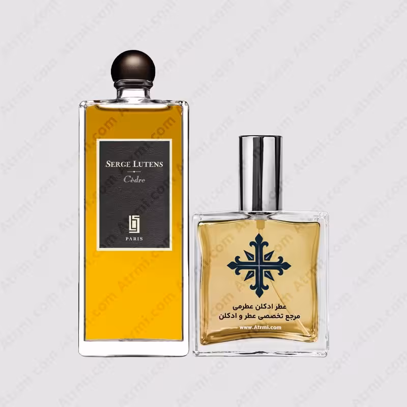 عطر ادکلن عطرمی مدل سدر – Atrmi Cedre