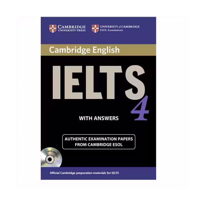 IELTS Cambridge 4