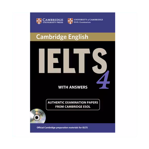 IELTS Cambridge 4