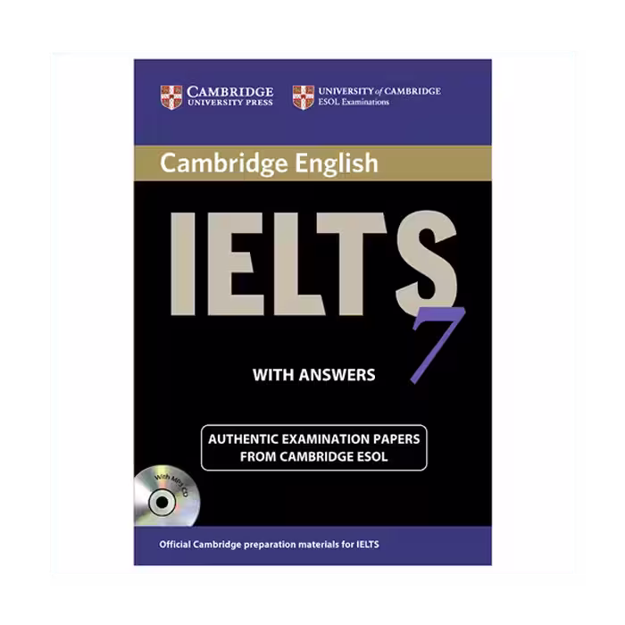 IELTS Cambridge 7