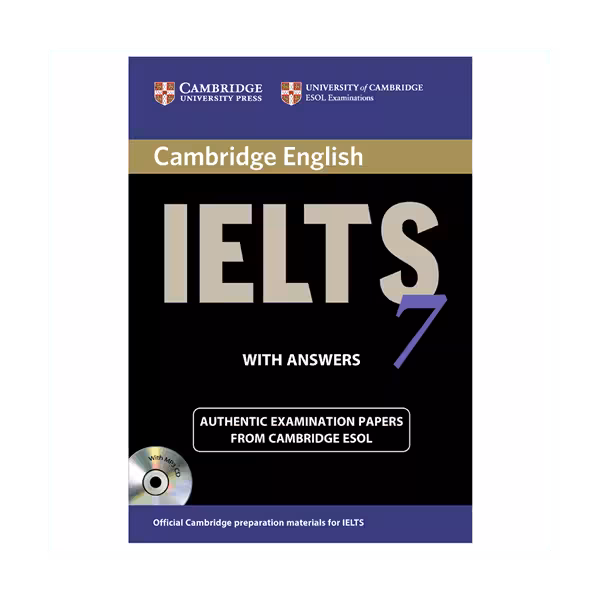 IELTS Cambridge 7