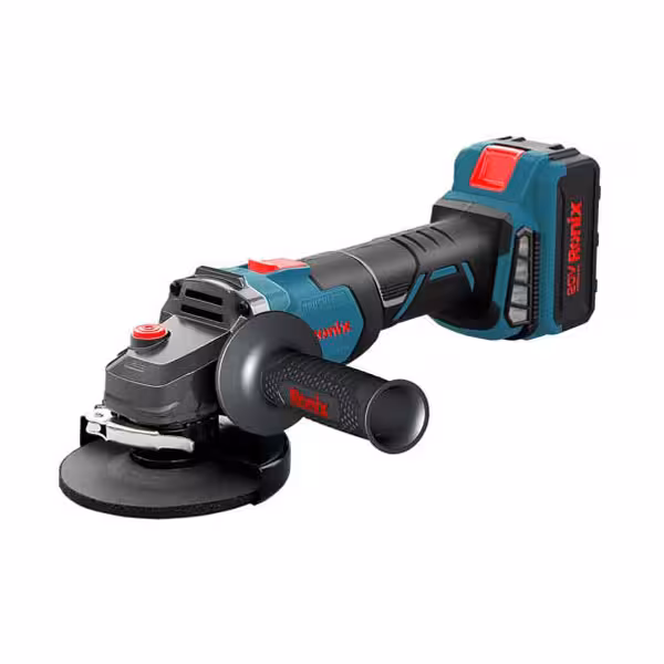 مینی فرز شارژی رونیکس 20 ولت مدل 8901