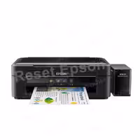 ریست پرینتر اپسون مدل Epson L382,L386,L486