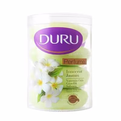 صابون دورو رایحه گل جاسمین بسته 4 عددی