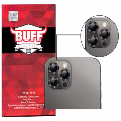 محافظ لنز دوربین بوف مدل CLRfilm مناسب برای گوشی موبایل اپل iphone 13 Pro Max