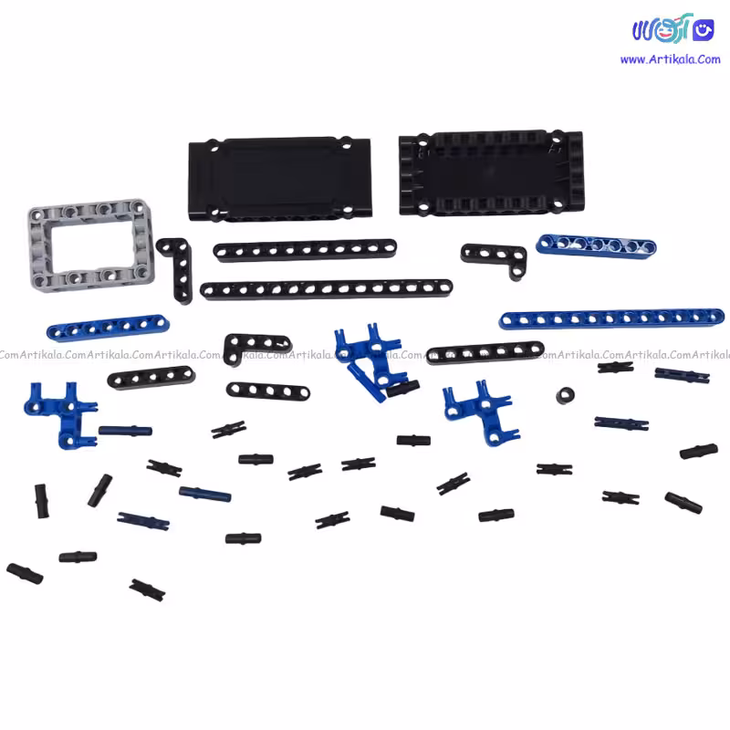 قطعات یدکی لگو 43 قطعه کد 150
