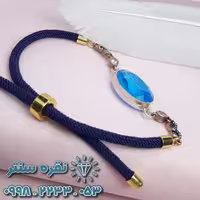 دستبند زنانه توپاز خطی