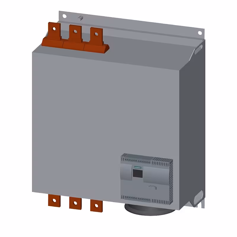 سافت استارتر زیمنس 315 کیلووات 3RW4453-6BC44