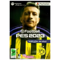 بازی eFootball PES 2023 برای پلی استیشن 1 نشر پرنیان