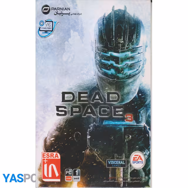 بازی DEAD SPACE برای pc