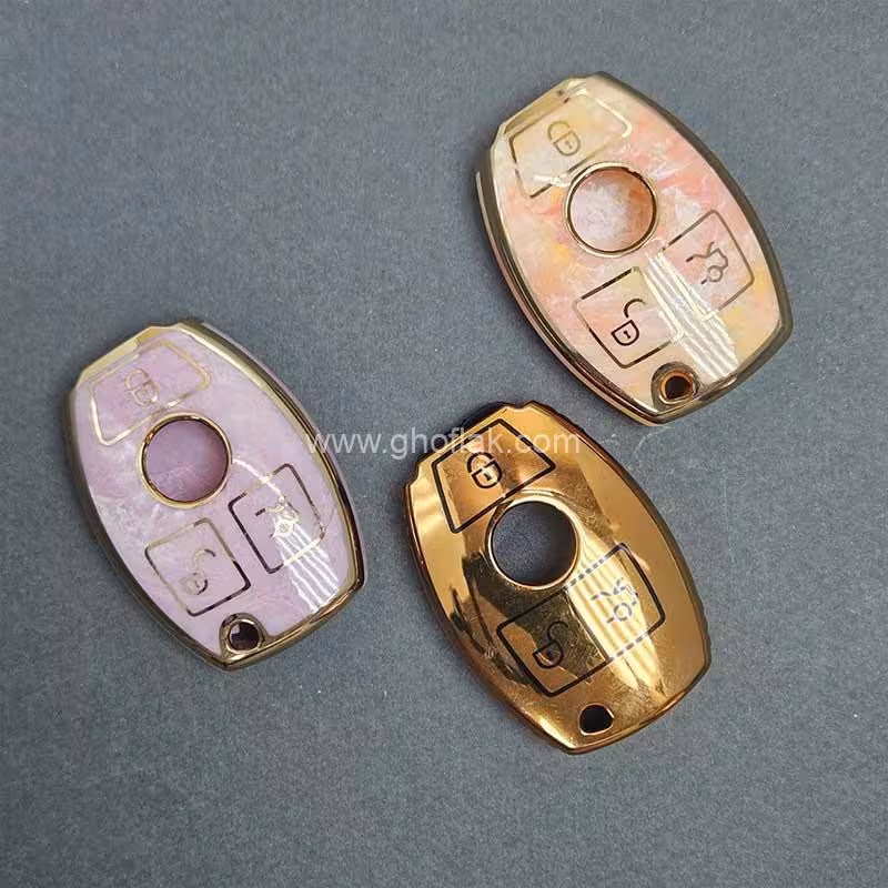 کاور ریموت بنز سری اس