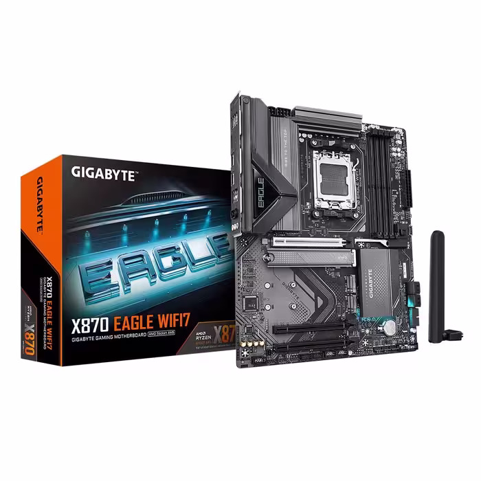 مادربرد گیگابایت مدل X870 EAGLE WIFI7 DDR5
