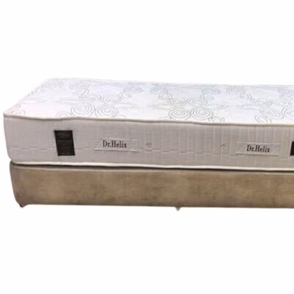 تشک یک نفره دکتر هلیکس مدل ویولت سایز 120 در 200 سانتیمتر