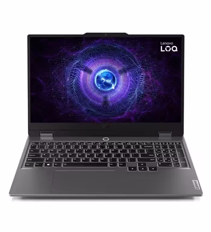 خرید لپ تاپ لنوو 15.6 اینچی مدل LOQ 15IRX9 i5 13450HX 28GB 512GB SSD RTX 3050 6GB قیمت روز