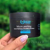 میکروپیلینگ دکتر نوشا dr noosha micro peeling scrub