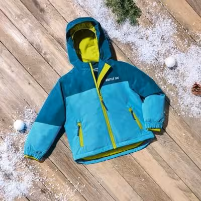 کاپشن زمستانی بچگانه از برند Lupilu لوپیلو