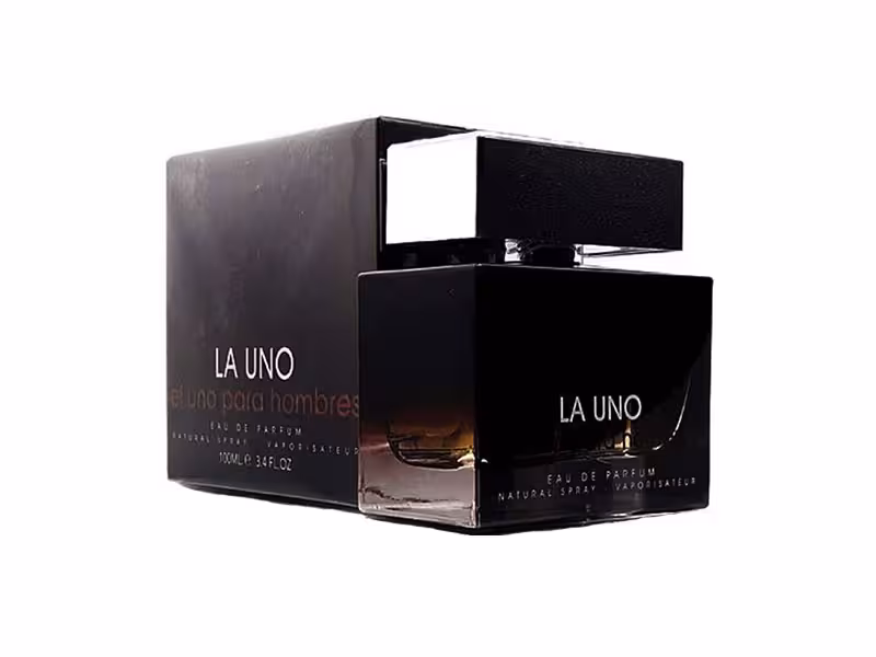 عطر و ادکلن مردانه فراگرنس ورد لا اونو Fragrance World La Uno