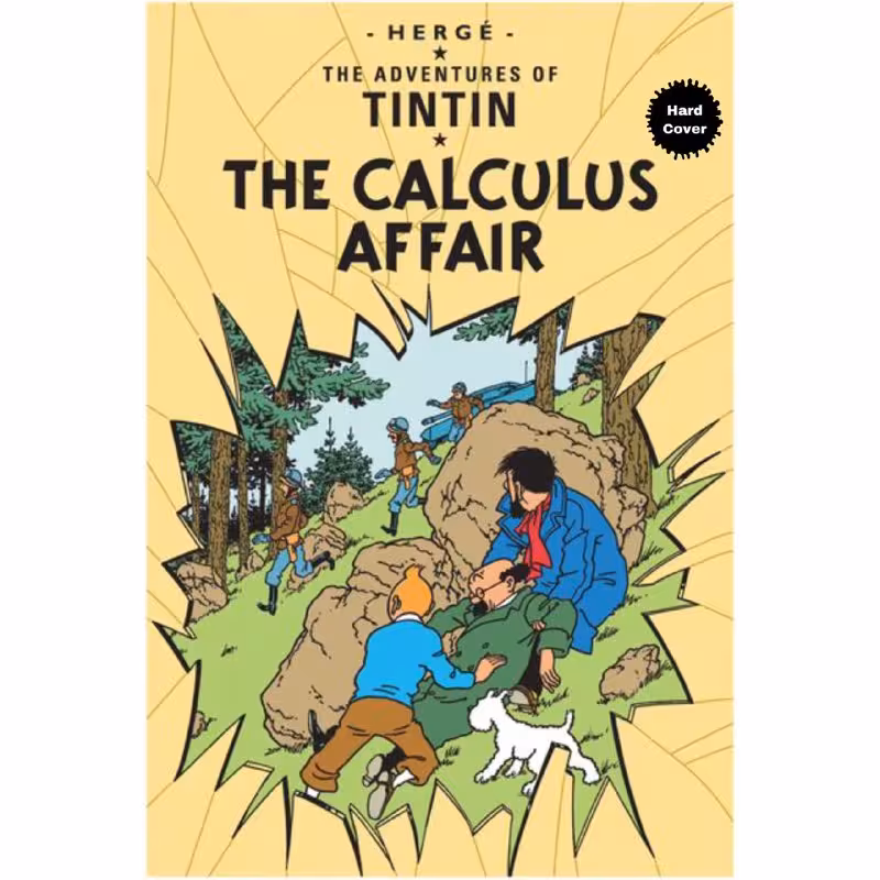 کتاب ماجراهای تن تن ماجرای تورنسل