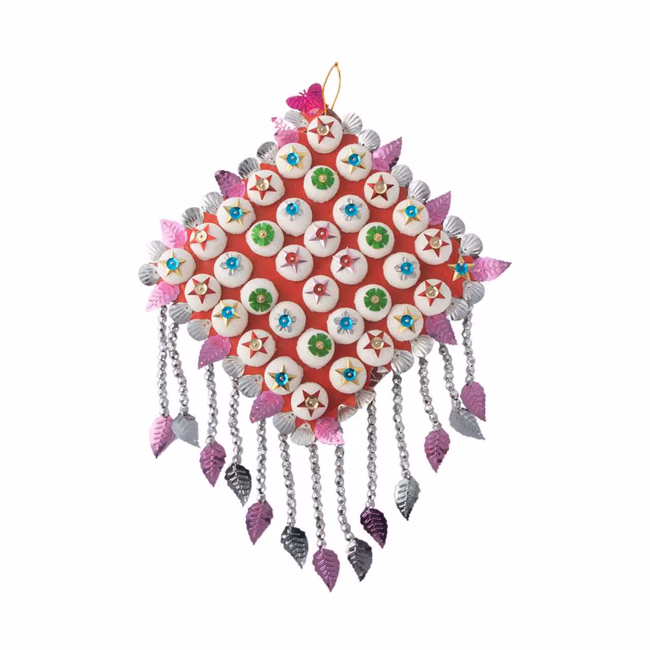 آویز نمک تزئینی 6×6 کد 1156