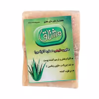 صابون آلوئه ورا مشتاق بسته 2 عددی