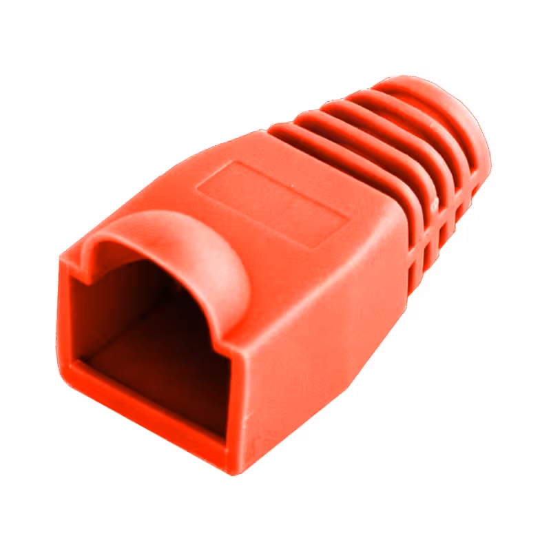 کاور سوکت شبکه 8P8C قرمز