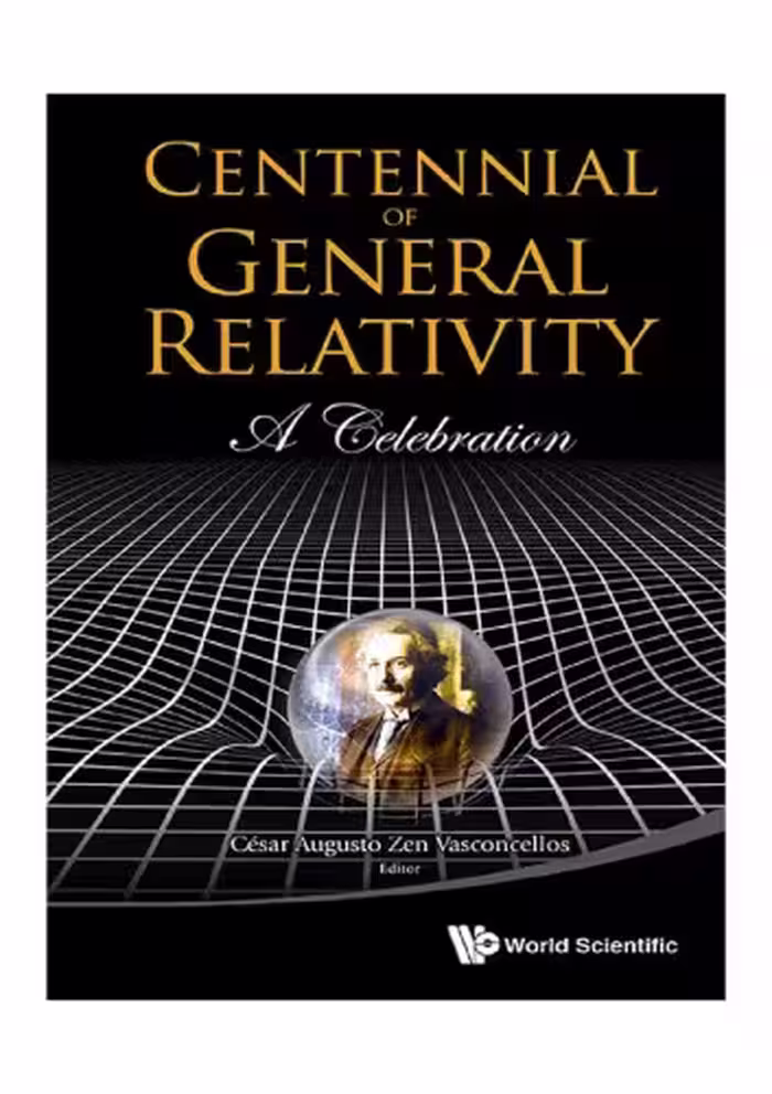 خرید و دانلود نسخه کامل کتاب Centennial of General Relativity