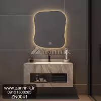 روشویی مدرن زرین نیک کد ZN0041
