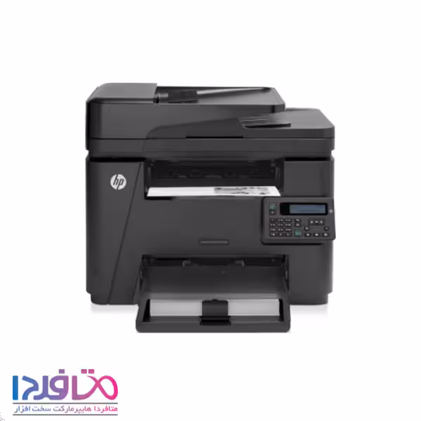 پرینتر لیزری اچ پی مدل LaserJet Pro MFP M225DN